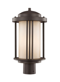 Crowell 17" Post Lantern
