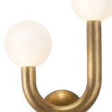 Happy LED Wall Sconce