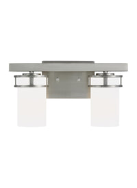 Robie Two Light Bath