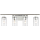 Oslo Four Light Bath