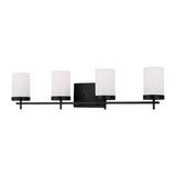 Four Light Wall / Bath — 9 W