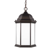 Sevier One Light Outdoor Pendant