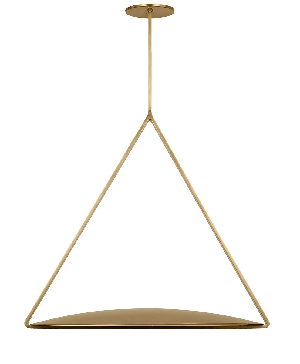 Cymbal X-Large Pendant