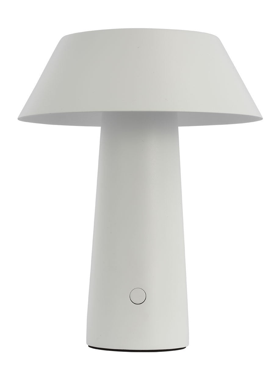 Sesa Short Accent Rechargeable Table Lamp