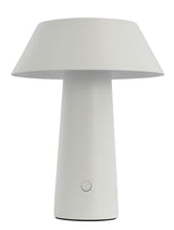 Sesa Short Accent Rechargeable Table Lamp