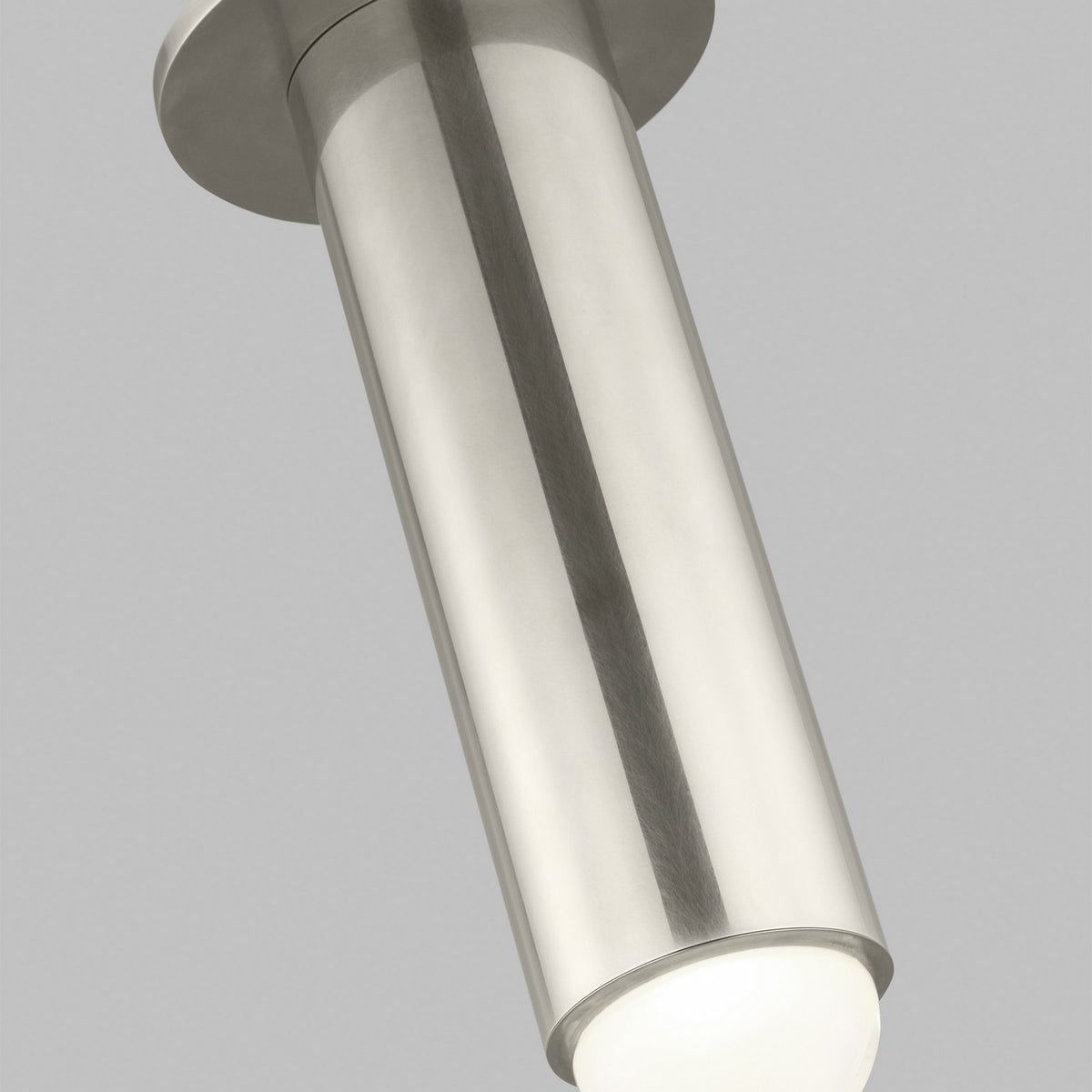 LED Flush Mount — 9.70", Ebell