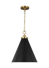 Wellfleet Medium Cone Pendant