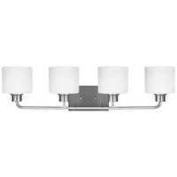 Canfield Four Light Bath