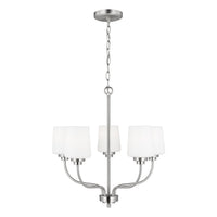 Windom Five Light Chandelier