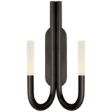 Rousseau Double Wall Sconce