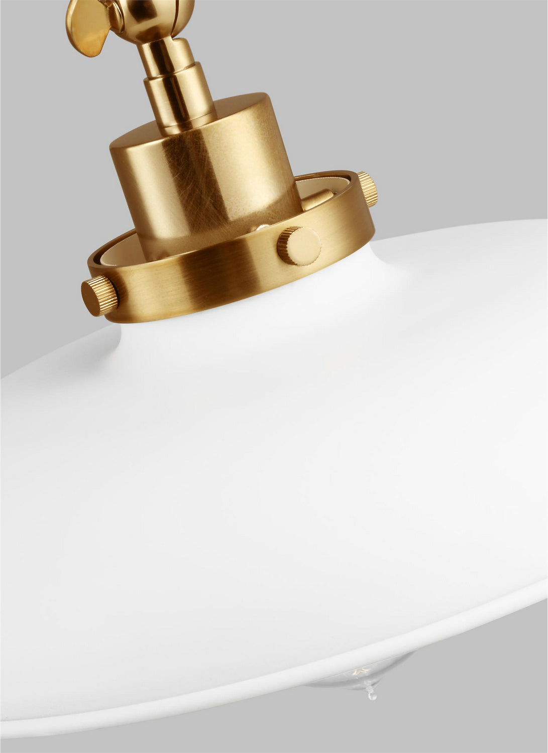 Wellfleet Two-Arm Wide Sconce