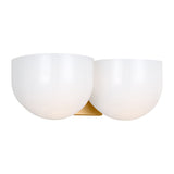 Two Light Vanity — Cheverny