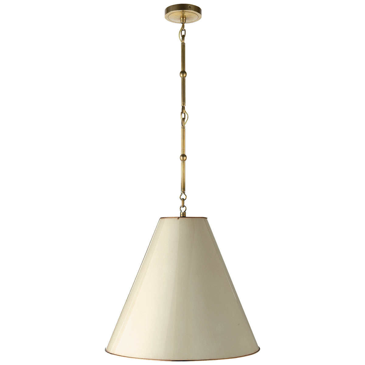Goodman One Light Pendant — 18"
