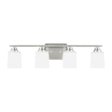 Vinton Four Light Wall/Bath Sconce