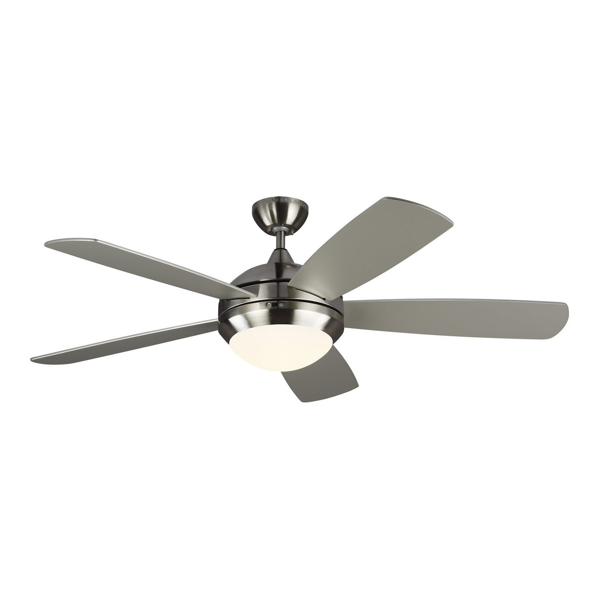 52" Ceiling Fan — Discus, Ceiling Fans