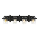 Mitte Four Light Bath