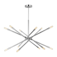 Eastyn Large Chandelier