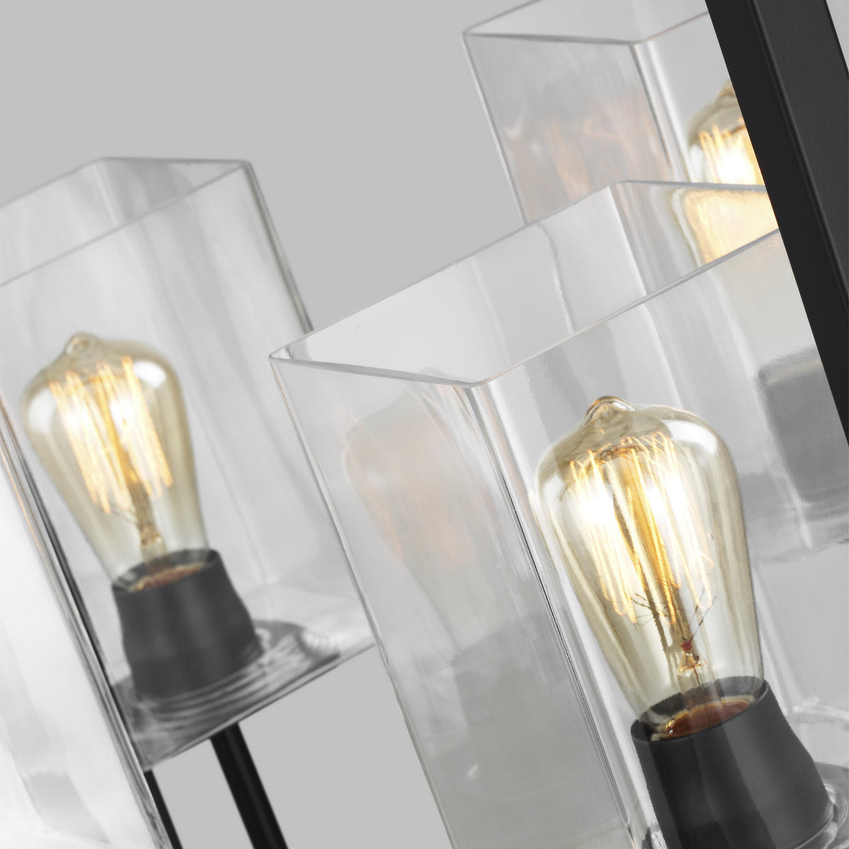 Mitte Four Light Large Lantern