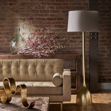 Logan Two Light Floor Lamp