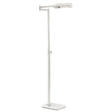 Noble One Light Floor Lamp