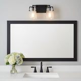 Crofton Two Light Vanity