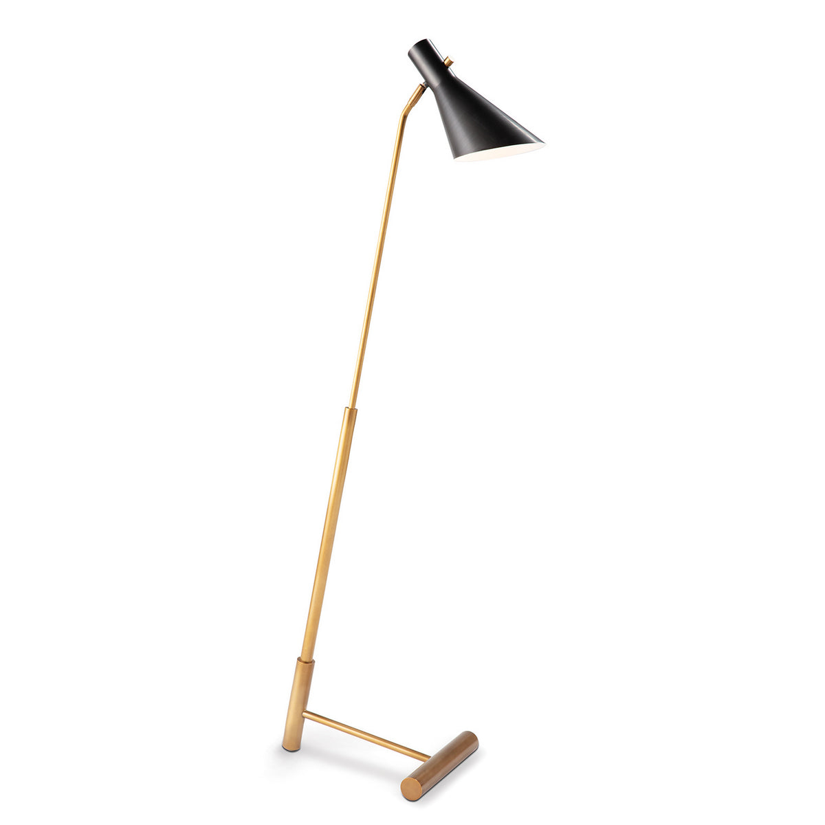 Spyder One Light Floor Lamp