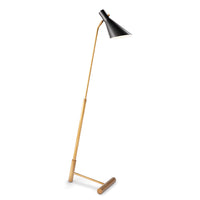 Spyder One Light Floor Lamp