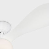 Drape Smart 58" LED Ceiling Fan