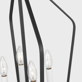 Kennan Four Light Medium Lantern