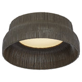 Utopia 5" Solitaire Flush Mount