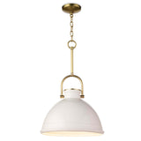 Eloise One Light Pendant