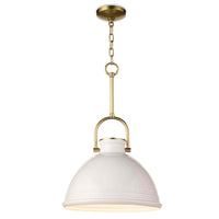 Eloise One Light Pendant
