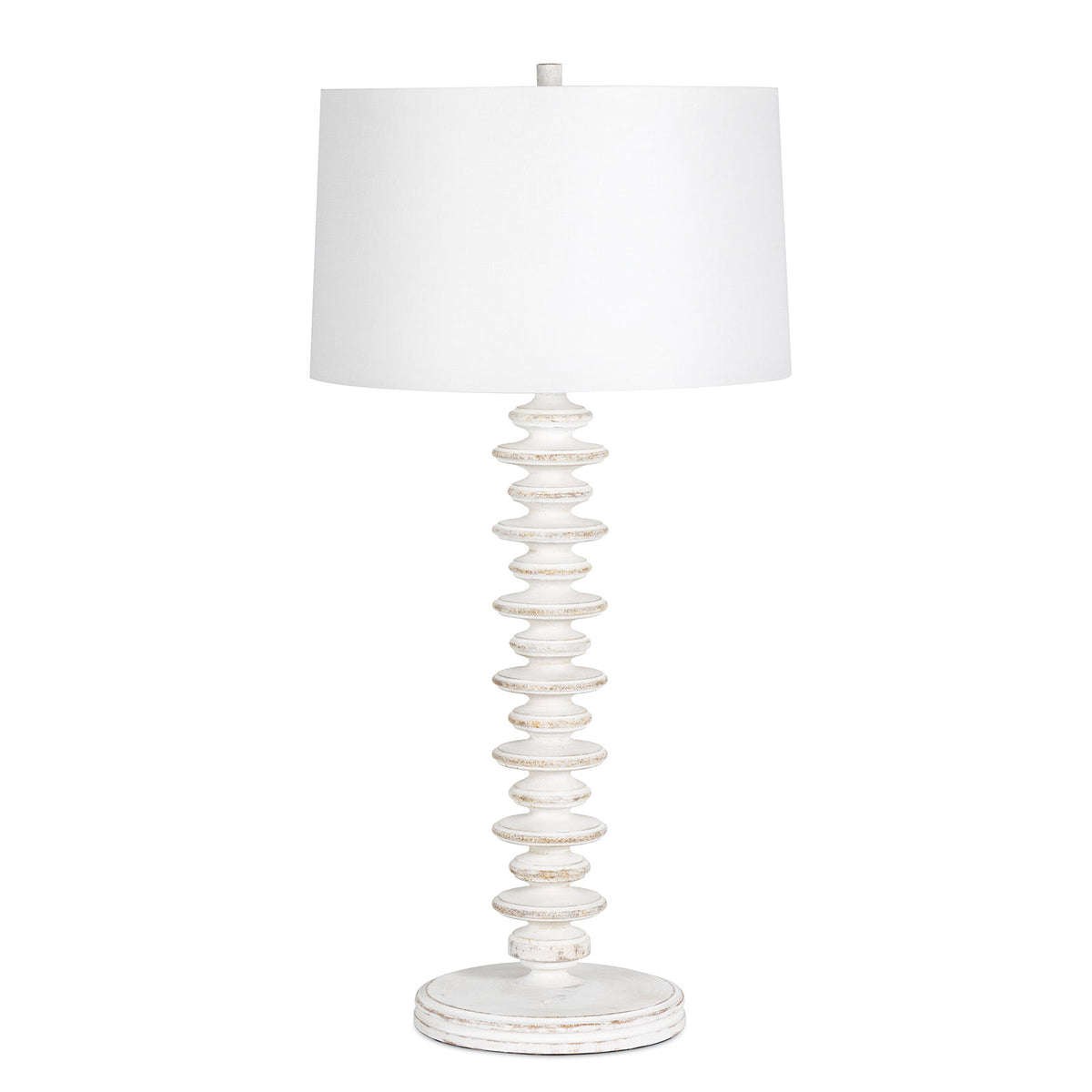 Fishbone Buffet Lamp