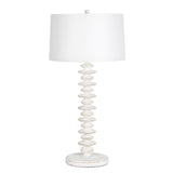 Fishbone Buffet Lamp