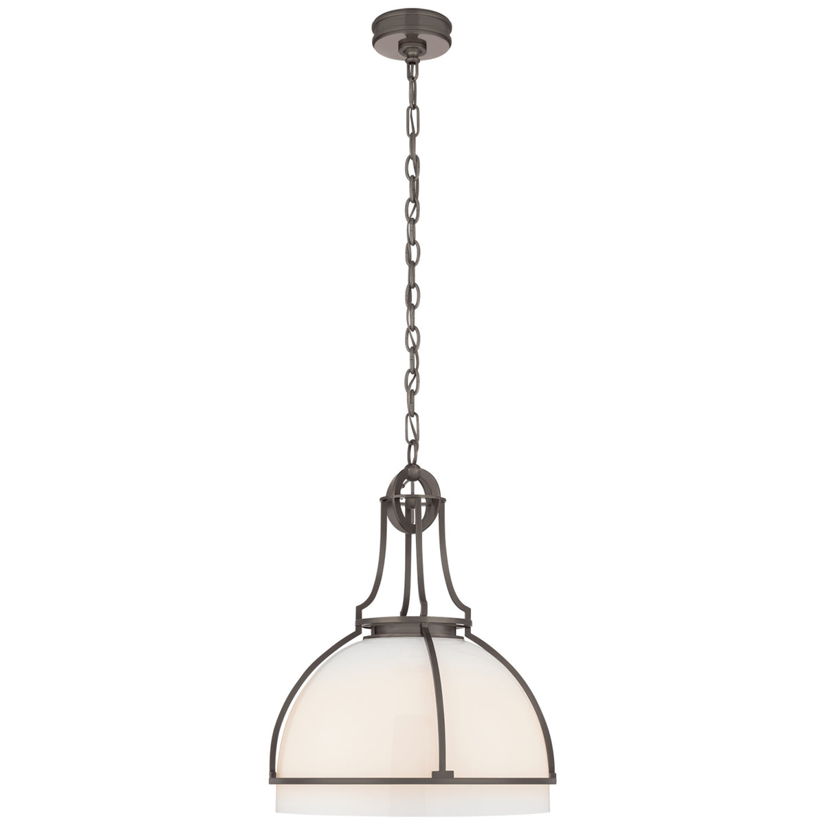 Gracie Large Dome Pendant