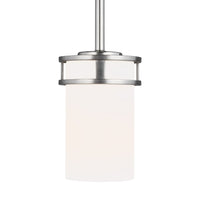 Robie One Light Pendant