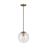 Leo Hanging Globe Medium Pendant