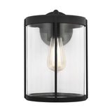 Luning Medium Lantern — Clear