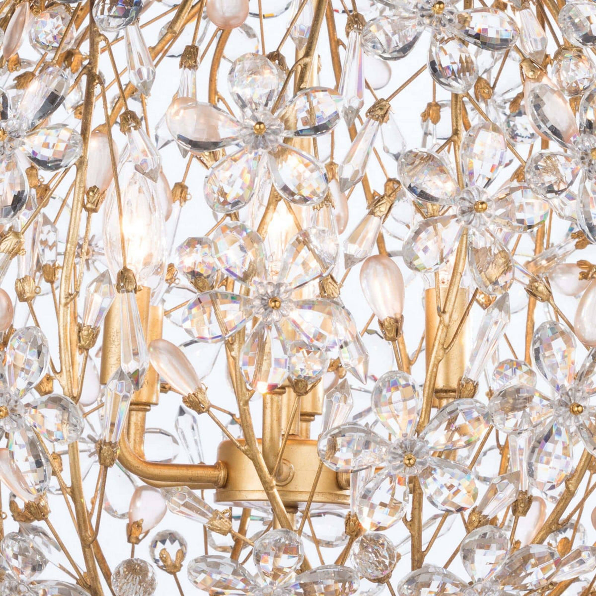 Cheshire Six Light Chandelier