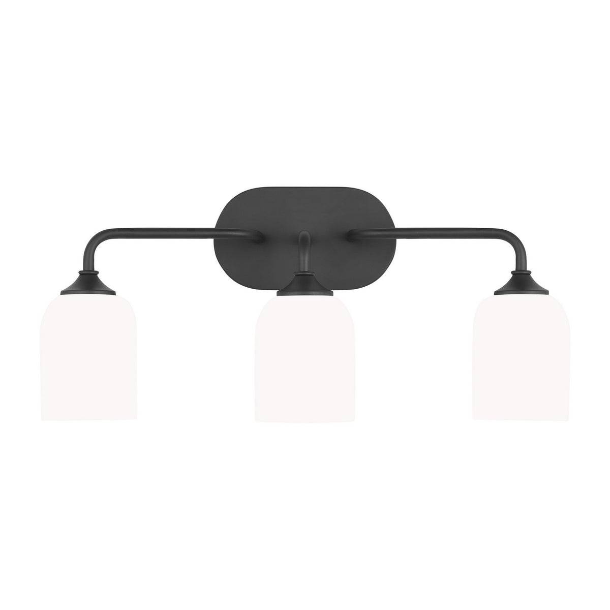 Emile Three Light Bath — 60 W