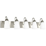 Seville Five Light Bath