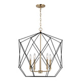 Five Light Lantern