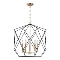 Five Light Lantern