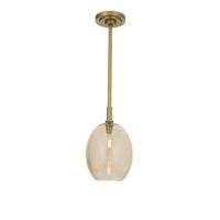 Artemis One Light Pendant