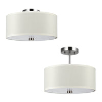Dayna Semi Flush Mount