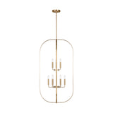 Loretto Nine Light Chandelier