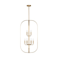 Loretto Nine Light Chandelier