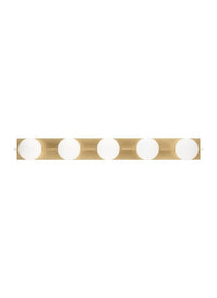 Orbel Five Light Bath Vanity