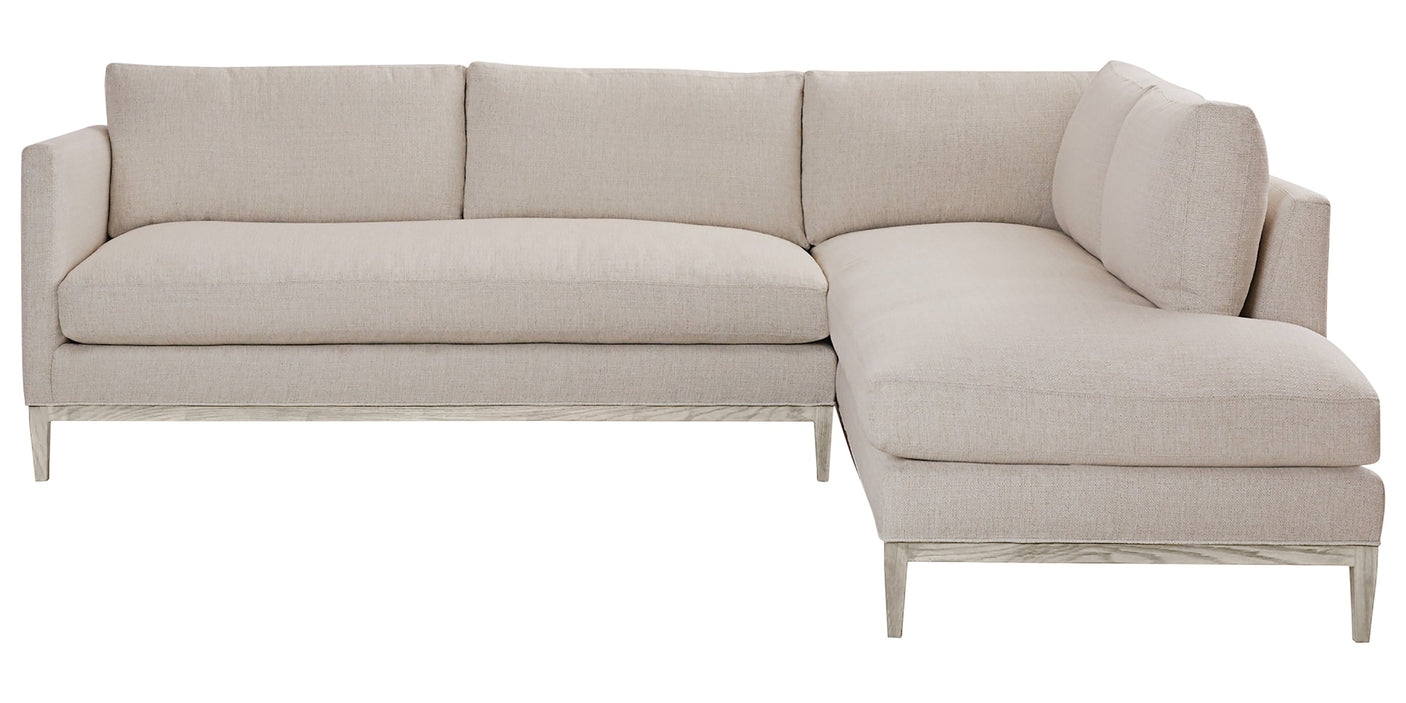 Bench Open End Sectional