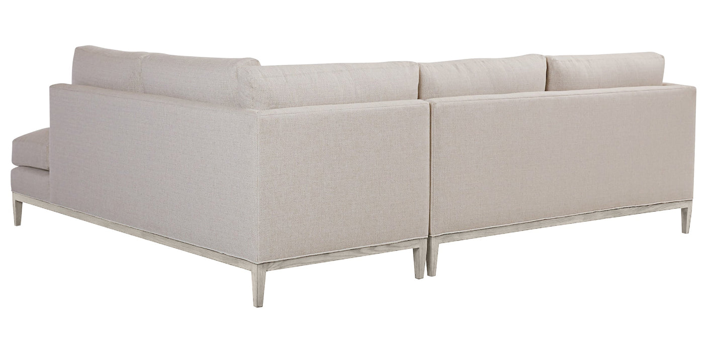 Bench Open End Sectional